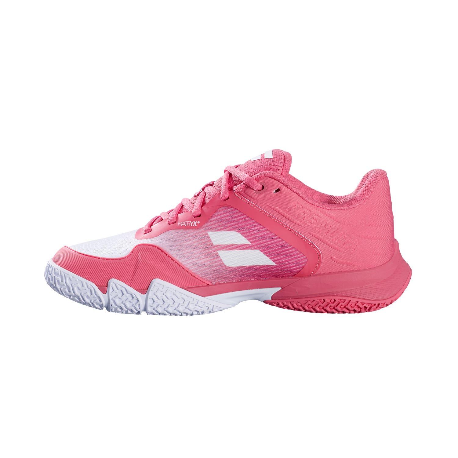 ZAPATILLAS BABOLAT PREMURA 3 3A1S26B753 5074 MUJER 37 3/5