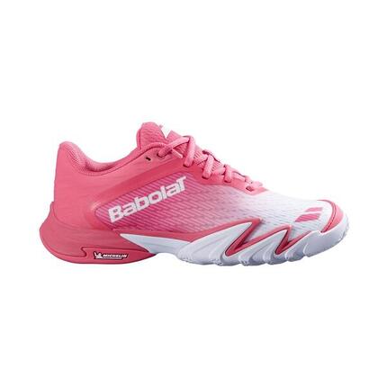 Babolat Premura 3 Rosa Mujer 3a1s26b753
