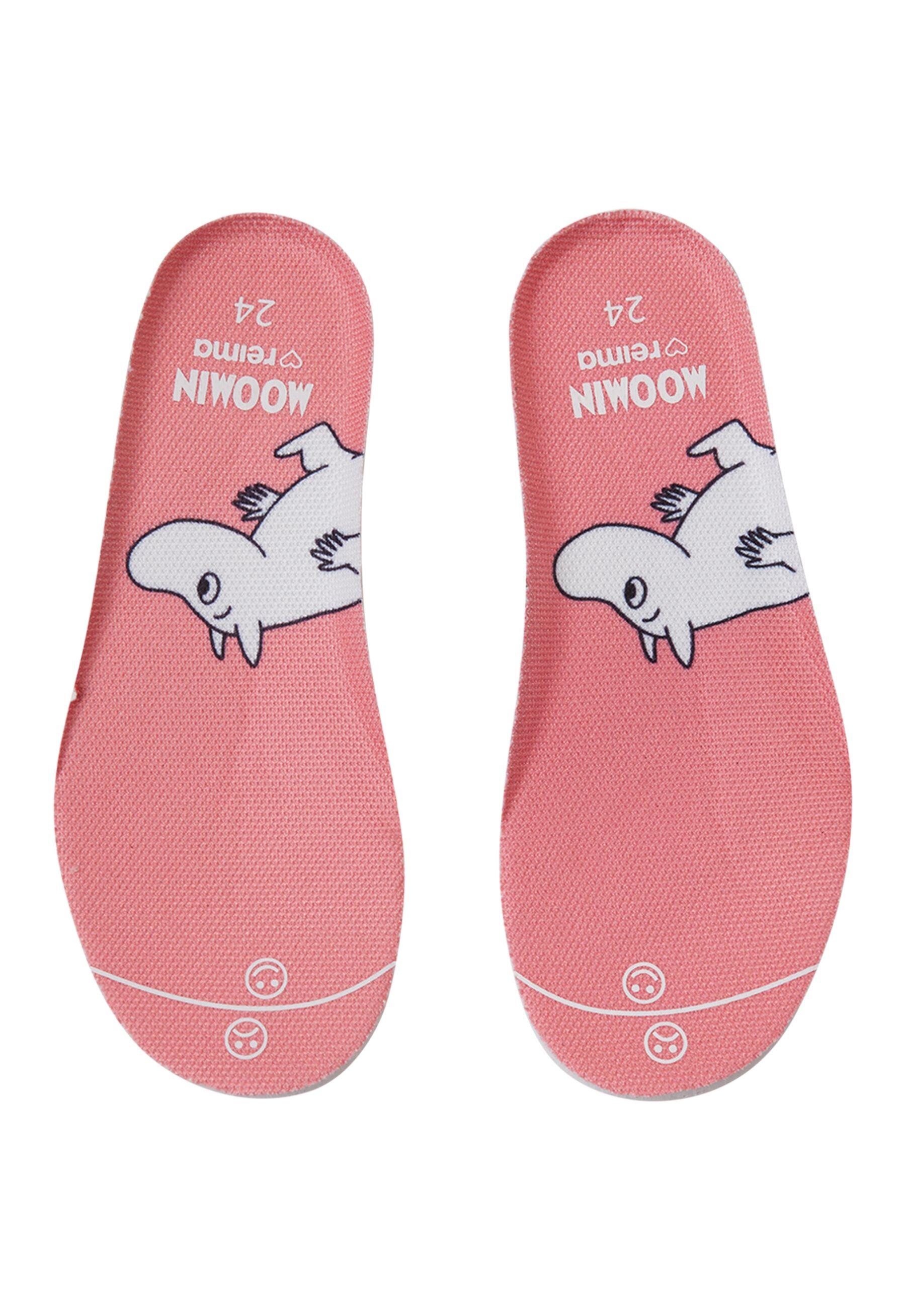 Sneaker Moomin Ekana - Moomin Muster 7/8