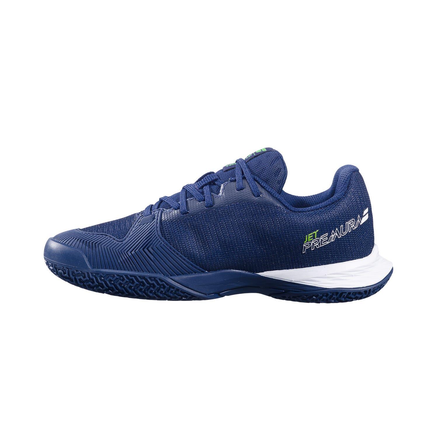 Babolat Premura 2 Bleu Marine Junior 3j4s26a756 3/5