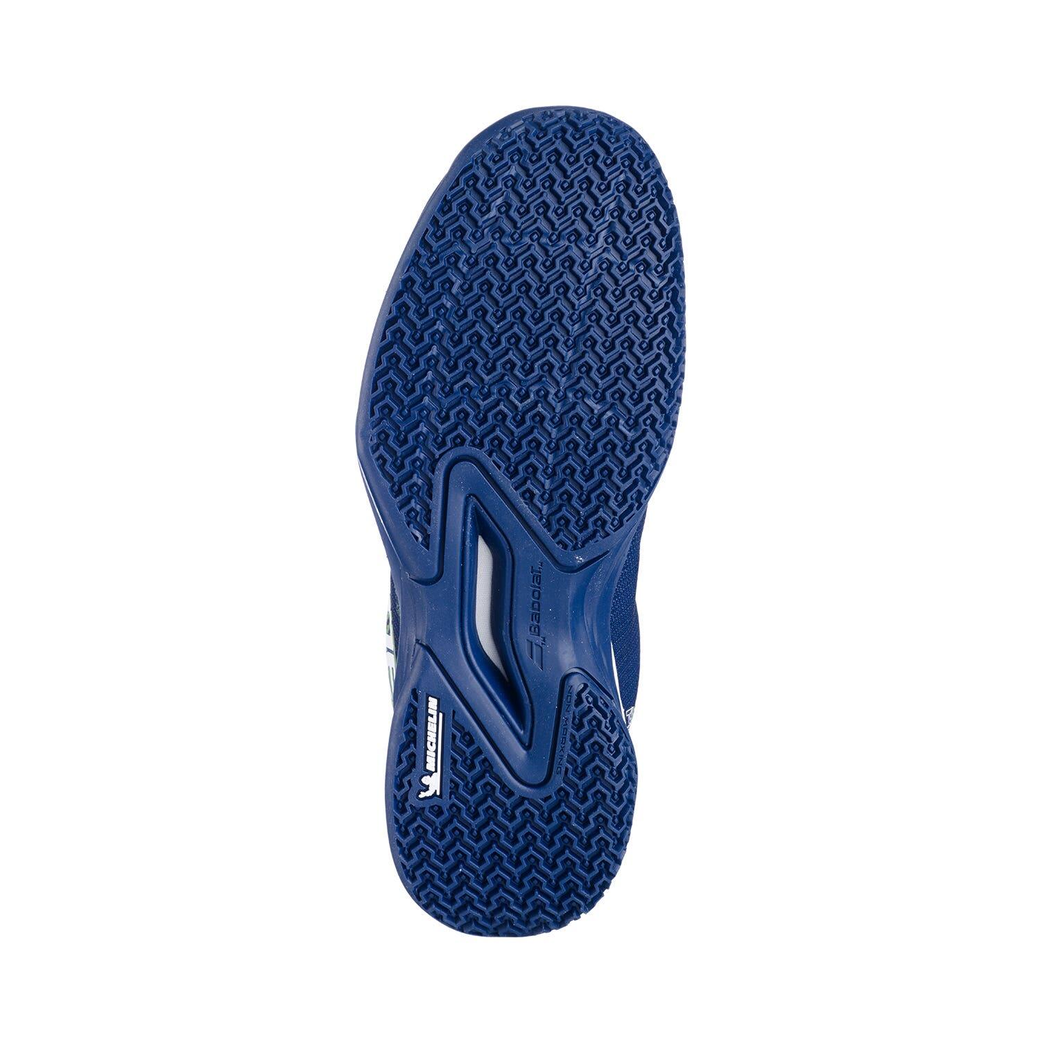 Babolat Premura 2 Bleu Marine Junior 3j4s26a756 5/5