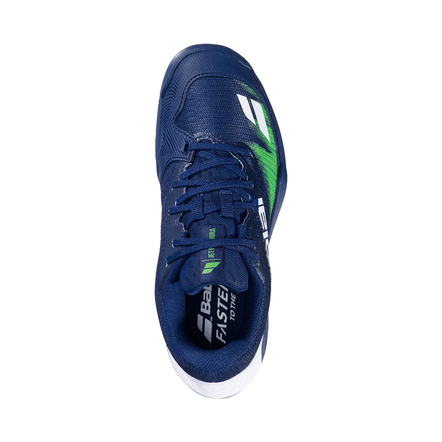 Babolat Premura 2 Bleu Marine Junior 3j4s26a756 4/5