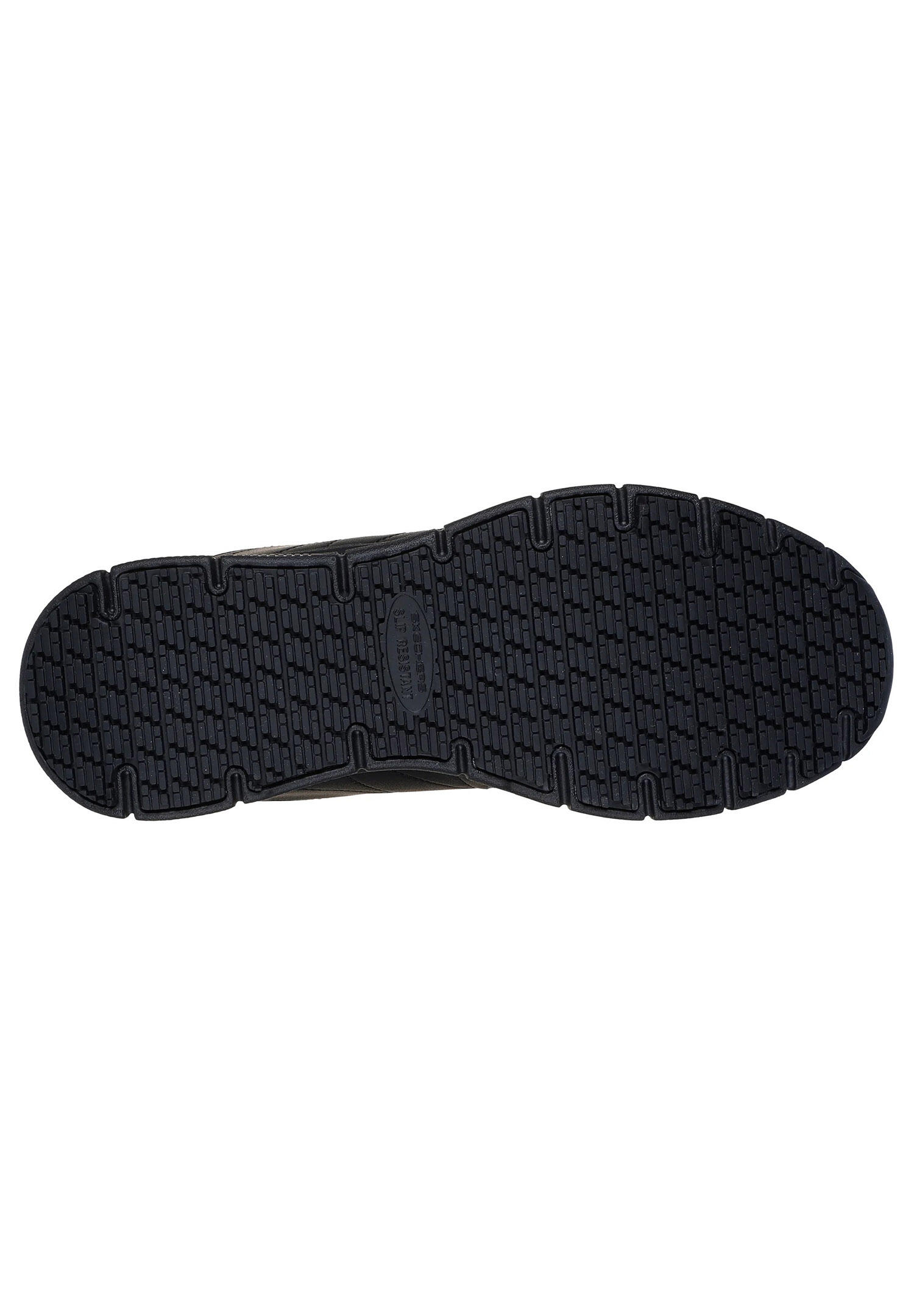 Skechers Herren NAMPA – OSIL Arbeitssneaker 200272EC BLK Schwarz 4/4