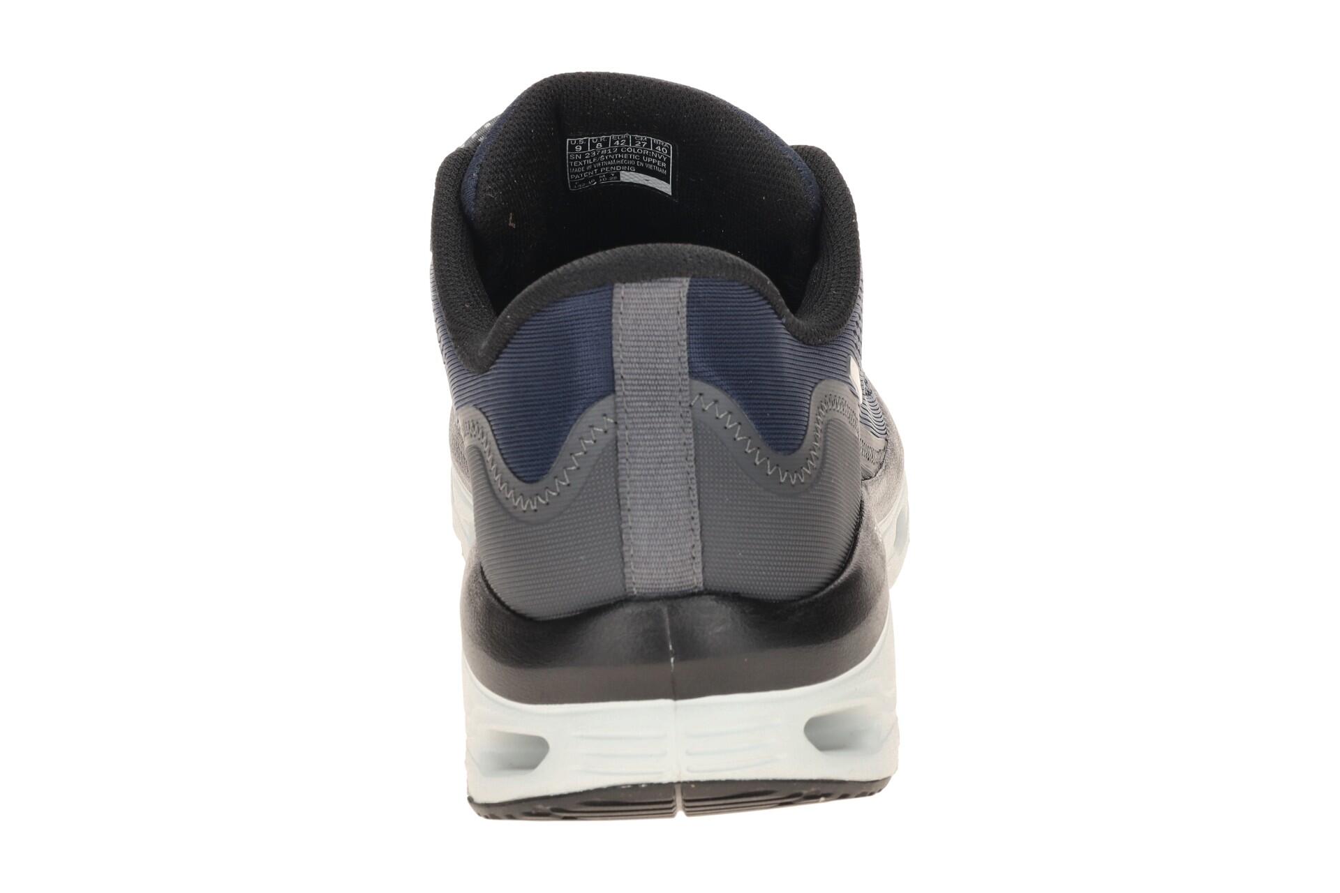 Skechers Glide Step Sole Schuhe blau Herren SLIP-INS 237812 5/7
