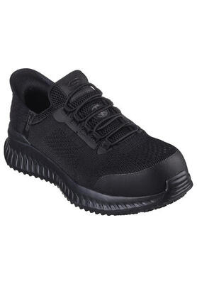 Skechers veiligheidsschoenen 200206ec-blk skechers tilido