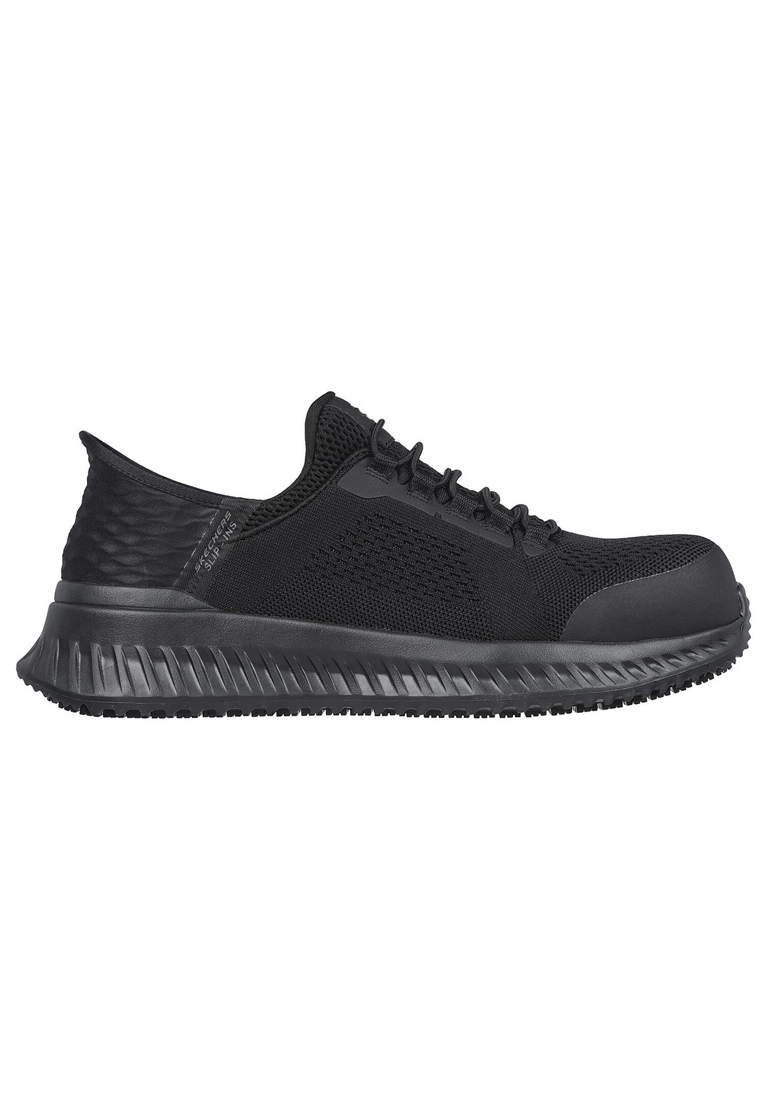 SKECHERS Scarpe antinfortunistiche 200206EC-BLK Skechers Tilido 2/5