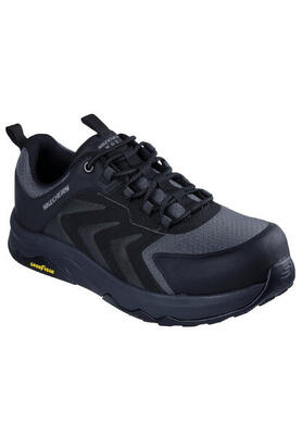 Skechers veiligheidsschoenen 200255ec-blk skechers speed