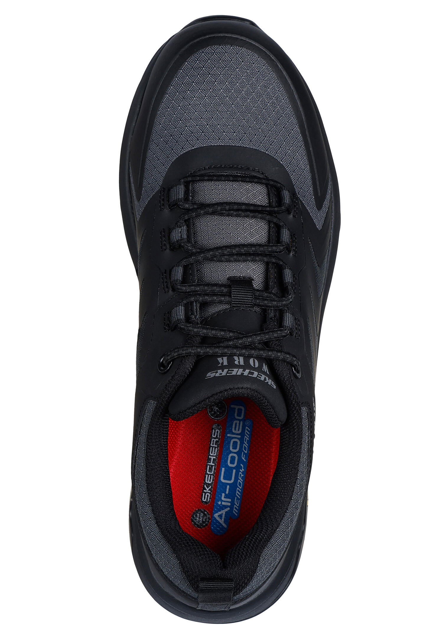 SKECHERS Scarpe antinfortunistiche 200255EC-BLK Skechers Speed 3/5
