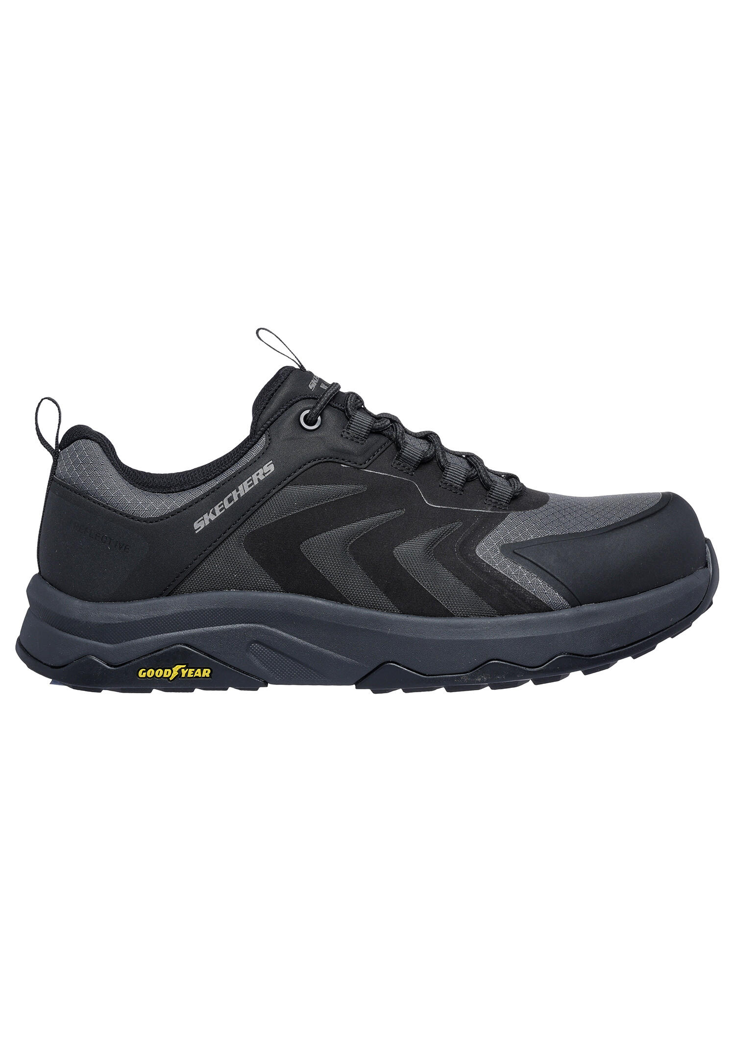 SKECHERS Scarpe antinfortunistiche 200255EC-BLK Skechers Speed 2/5
