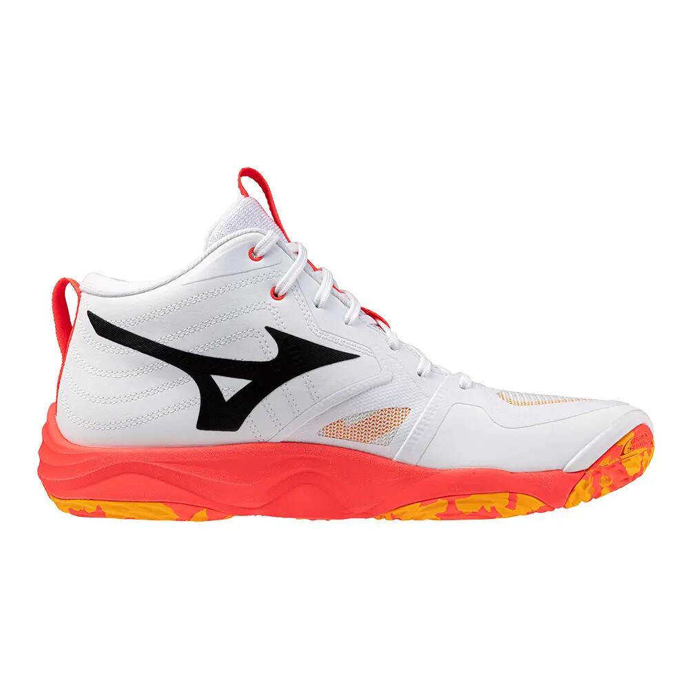 Scarpe indoor Mizuno Wave Momentum Elite Mid 3/6