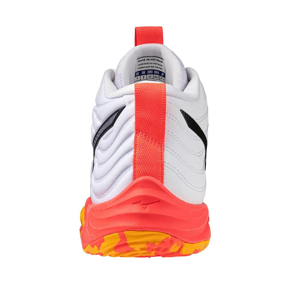 Scarpe indoor Mizuno Wave Momentum Elite Mid 5/6