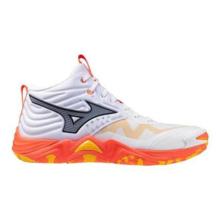 Indoor schoenen Mizuno Wave Momentum Elite Mid