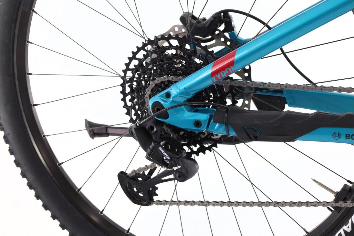 Ebike reconditionné · Conway Xyron S 2.9 · Très bon état 3/8