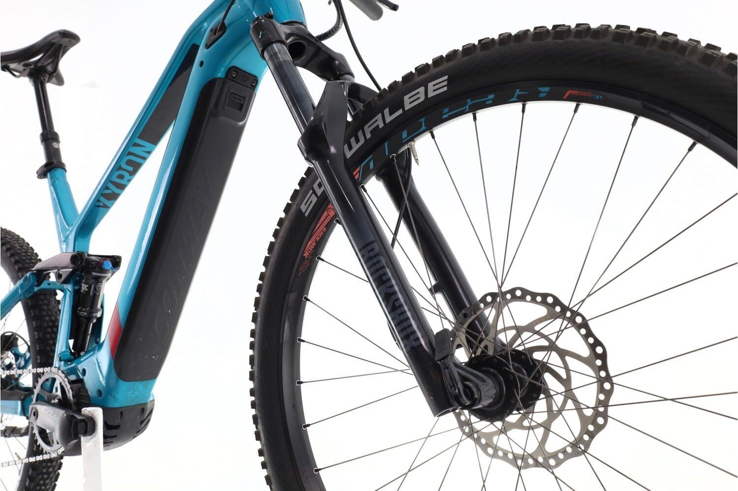 Ebike reconditionné · Conway Xyron S 2.9 · Très bon état 5/8