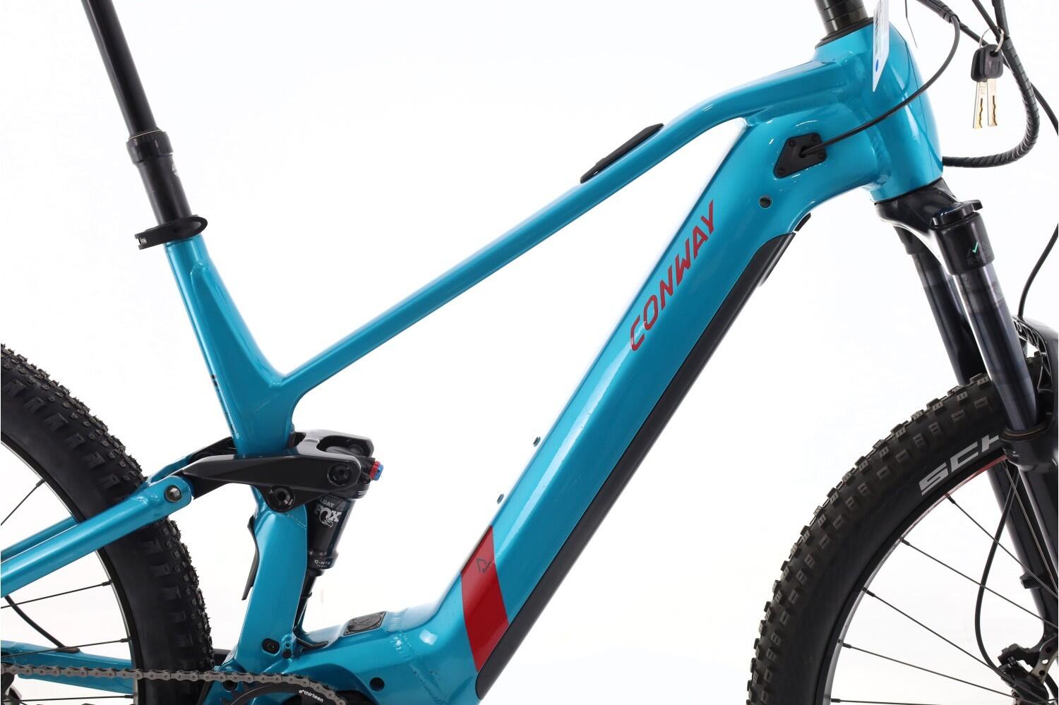 Ebike reconditionné · Conway Xyron S 2.9 · Très bon état 2/8