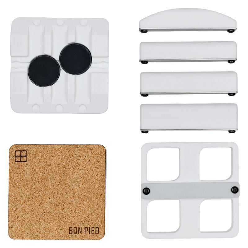 PIED FORT - Renforcement Pied et Cheville - PACK COMPLET 4/5