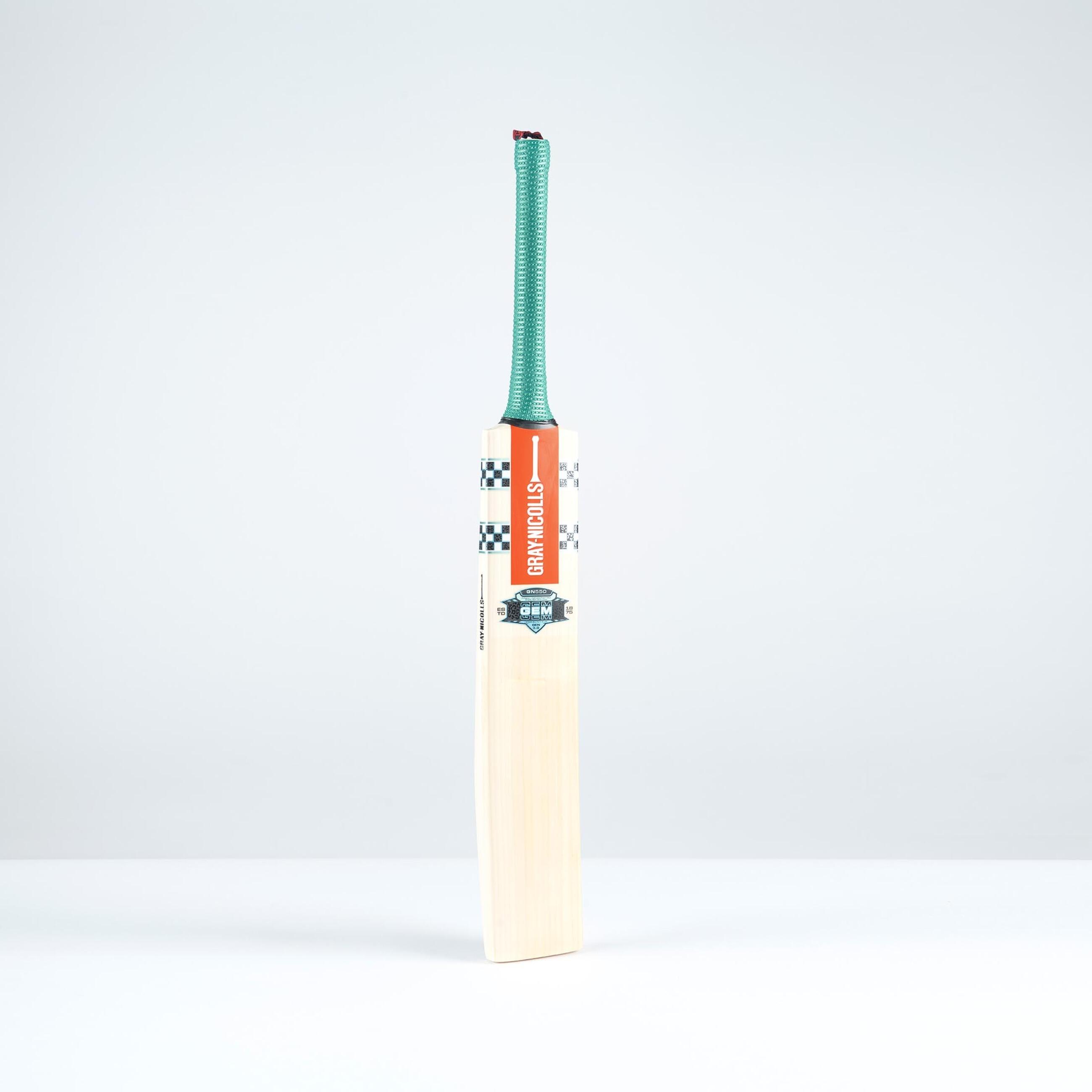 Bate de críquet Gray-Nicolls GN550 3/3