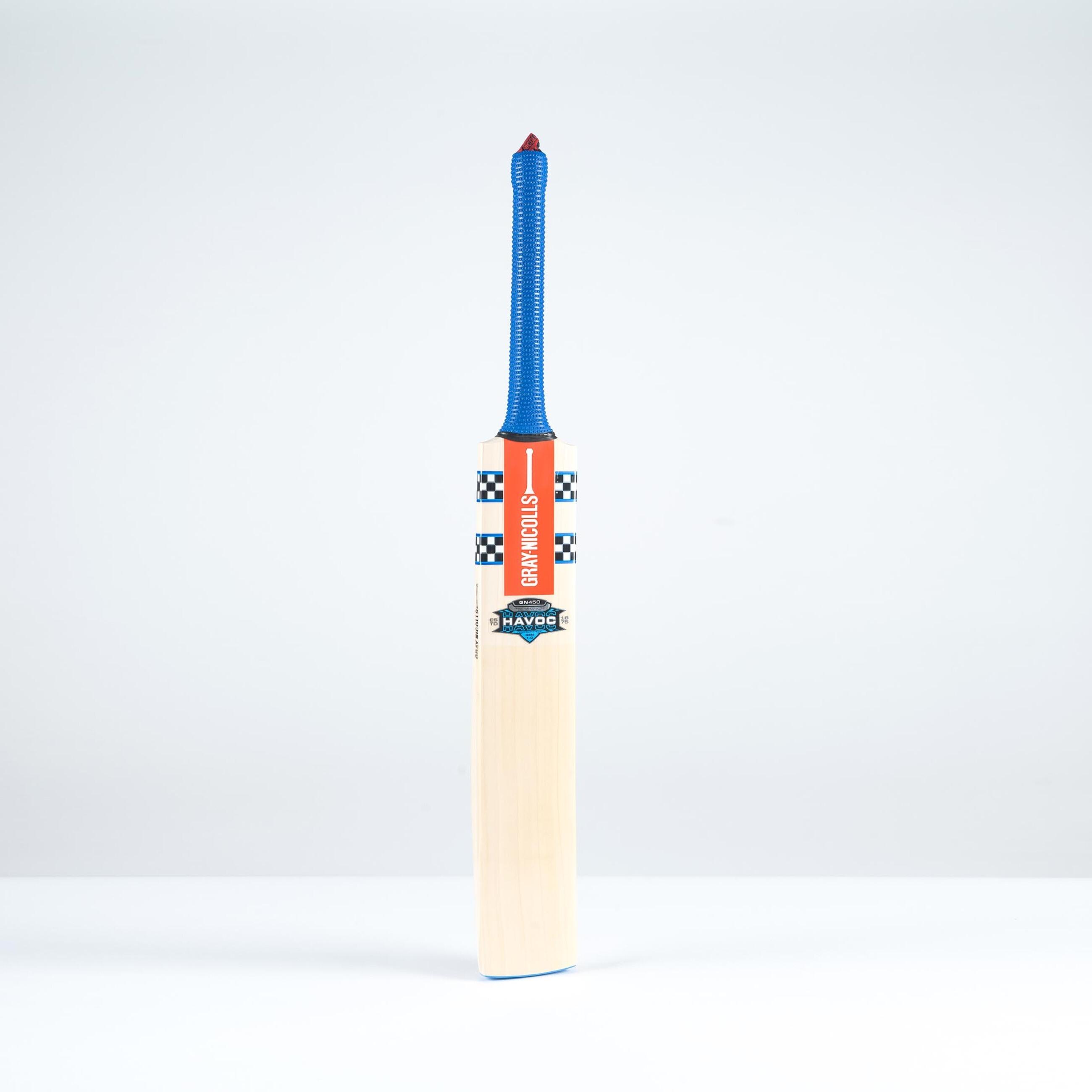 Batte de cricket Gray-Nicolls 450 3/3