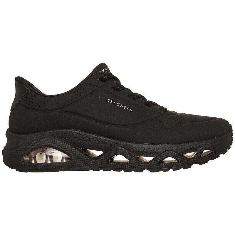 Pantofi sport femei Skechers Uno Glide-step - Glide On Air, Negru