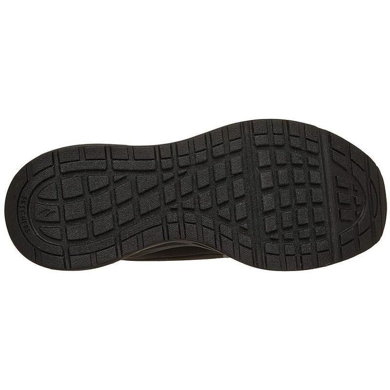 Pantofi sport femei Skechers Uno Glide-step - Glide On Air, Negru