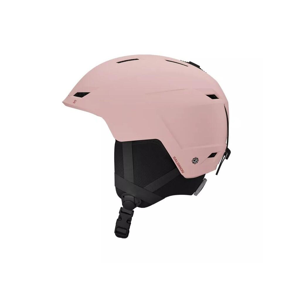 Salomon Casco de esquí ICON LT - Heavenly Pink 3/4