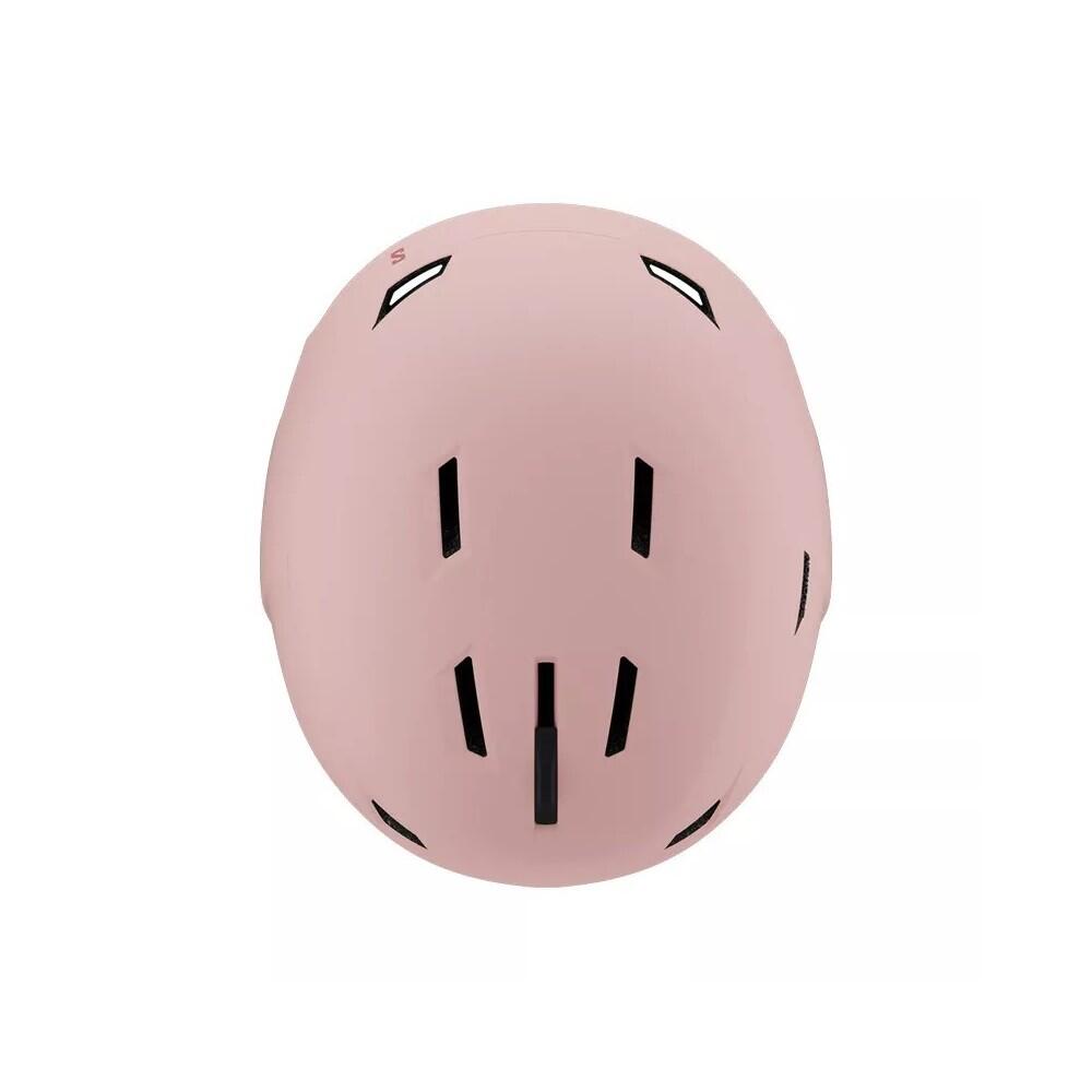 Salomon Casco de esquí ICON LT - Heavenly Pink 2/4