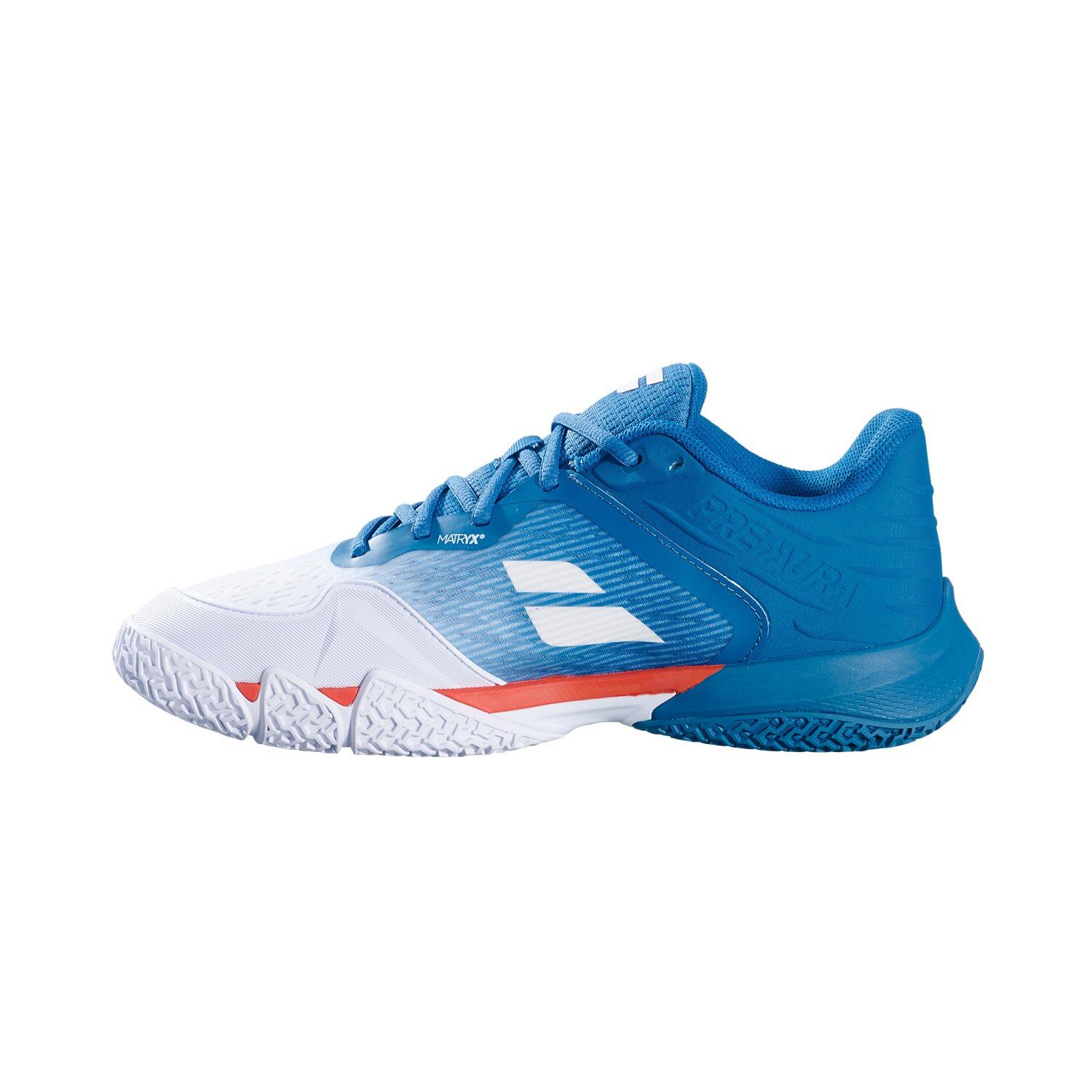 Babolat Premura 3 Bleu/blanc/orange 3a0s26b752 3/5