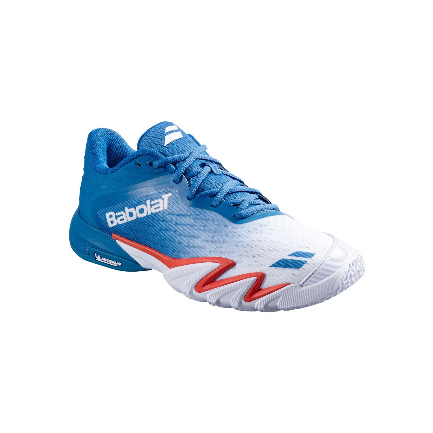 Babolat Premura 3 Bleu/blanc/orange 3a0s26b752 2/5