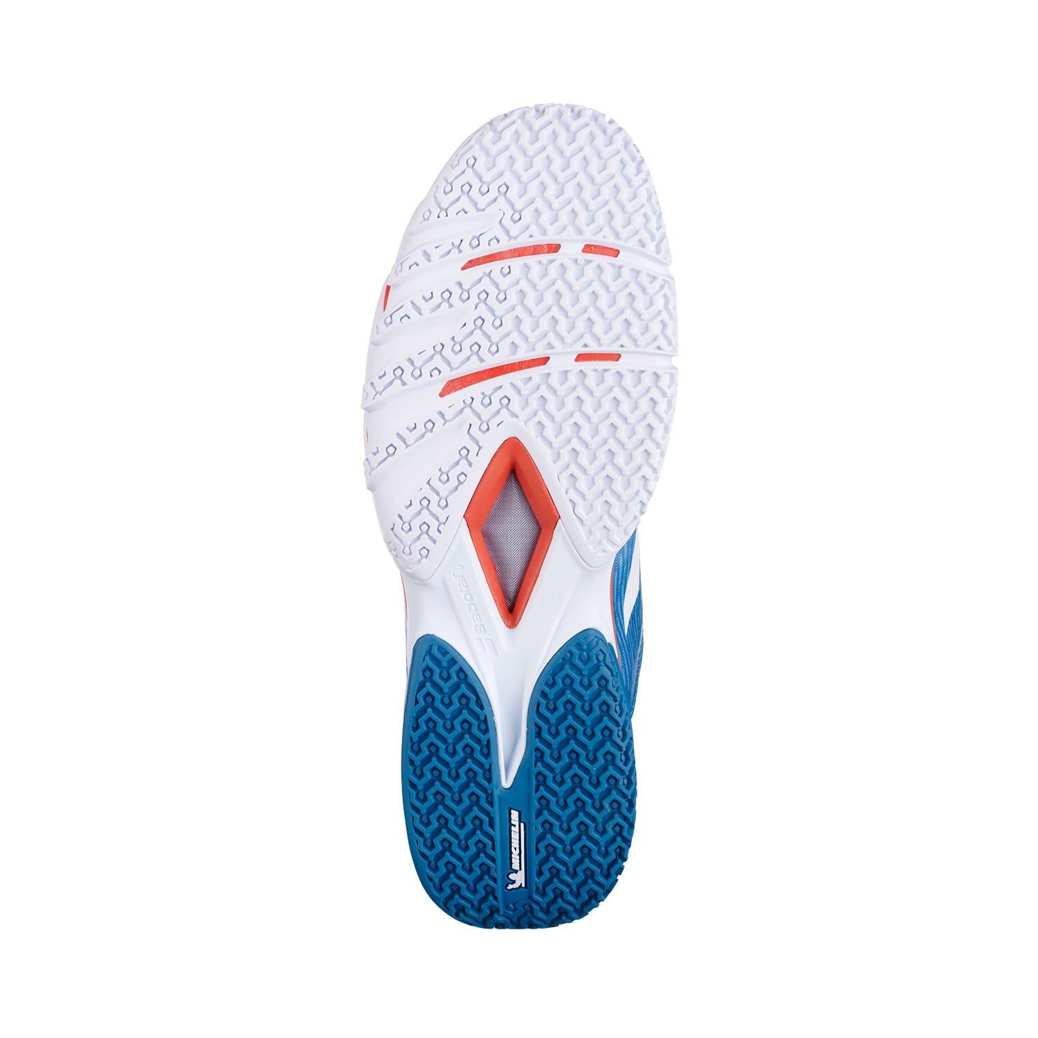 Babolat Premura 3 Bleu/blanc/orange 3a0s26b752 5/5