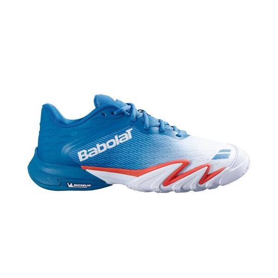 Babolat Premura 3 Azul/blanco/naranja 3a0s26b752