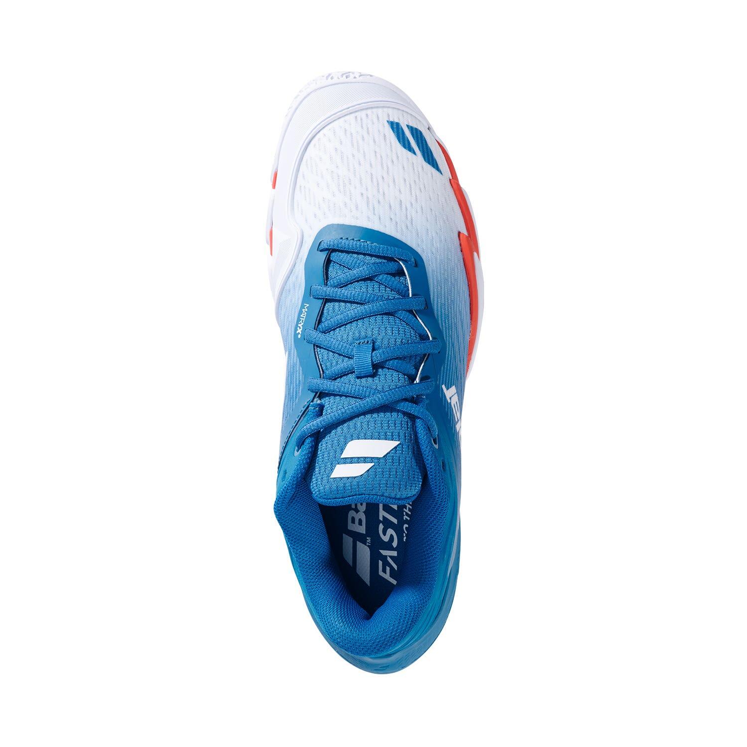 Babolat Premura 3 Bleu/blanc/orange 3a0s26b752 4/5