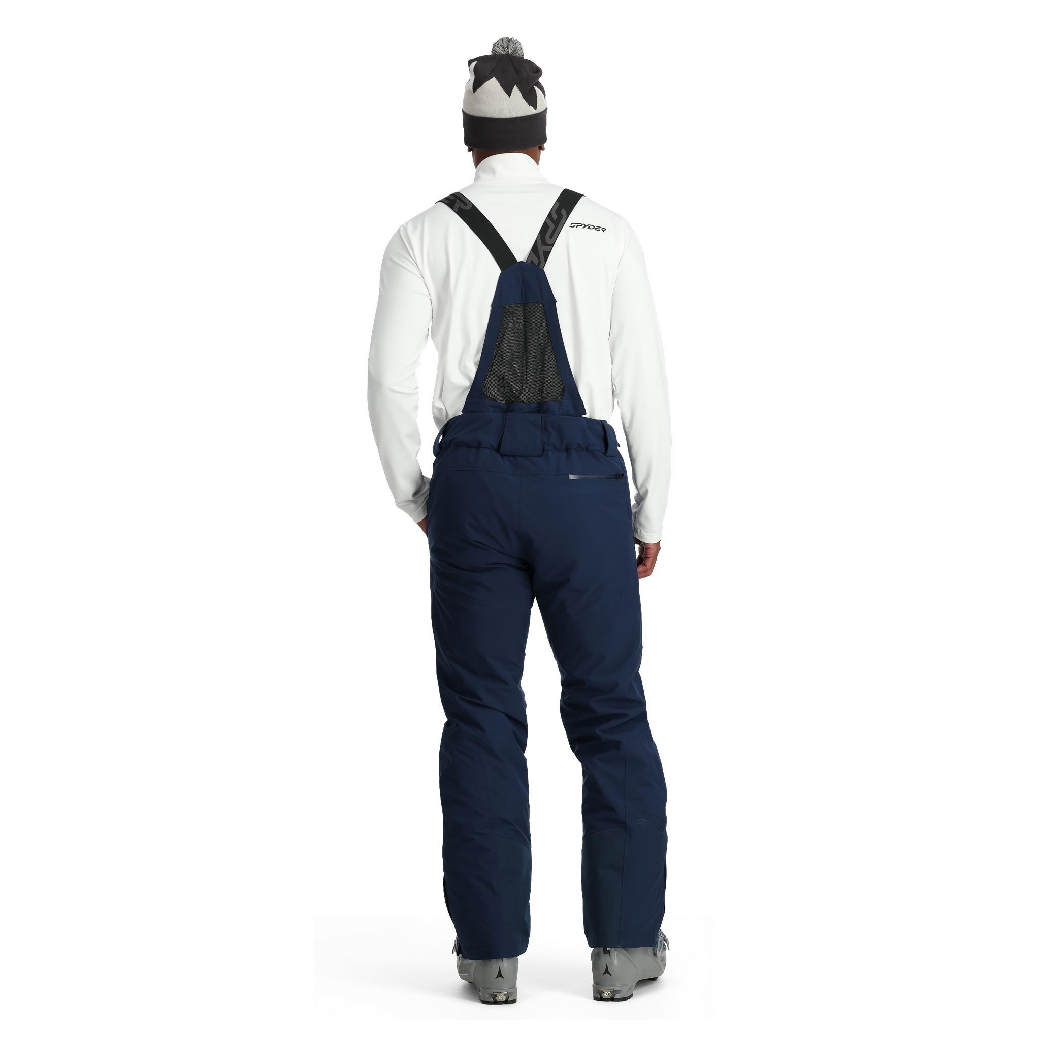 Pantalones de nieve aislantes Ski Hombre - DARE 30K 2/3