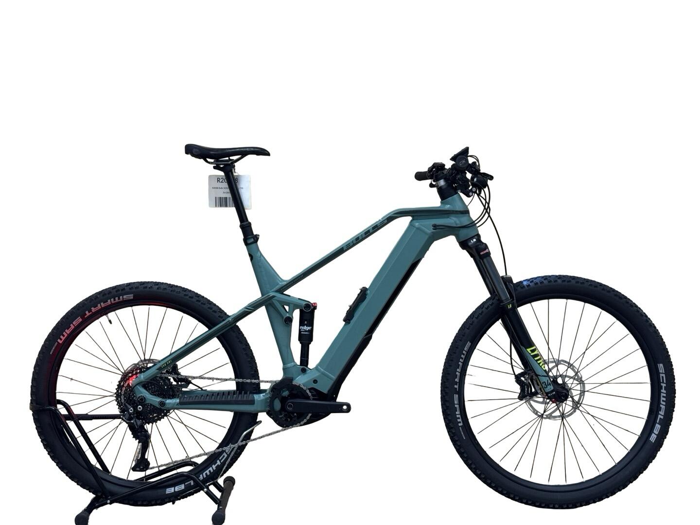 BULLS Reconditionné - VTT électrique Bulls Sonic Evo AM 1 Shimano - comme neuf