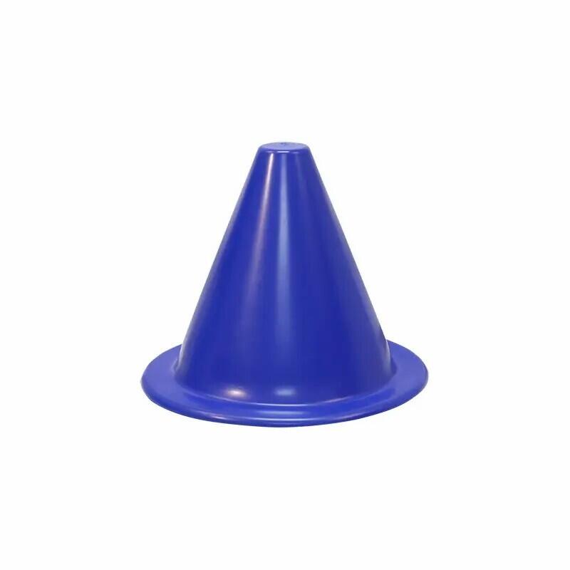 Flexi 15cm Cone Blue