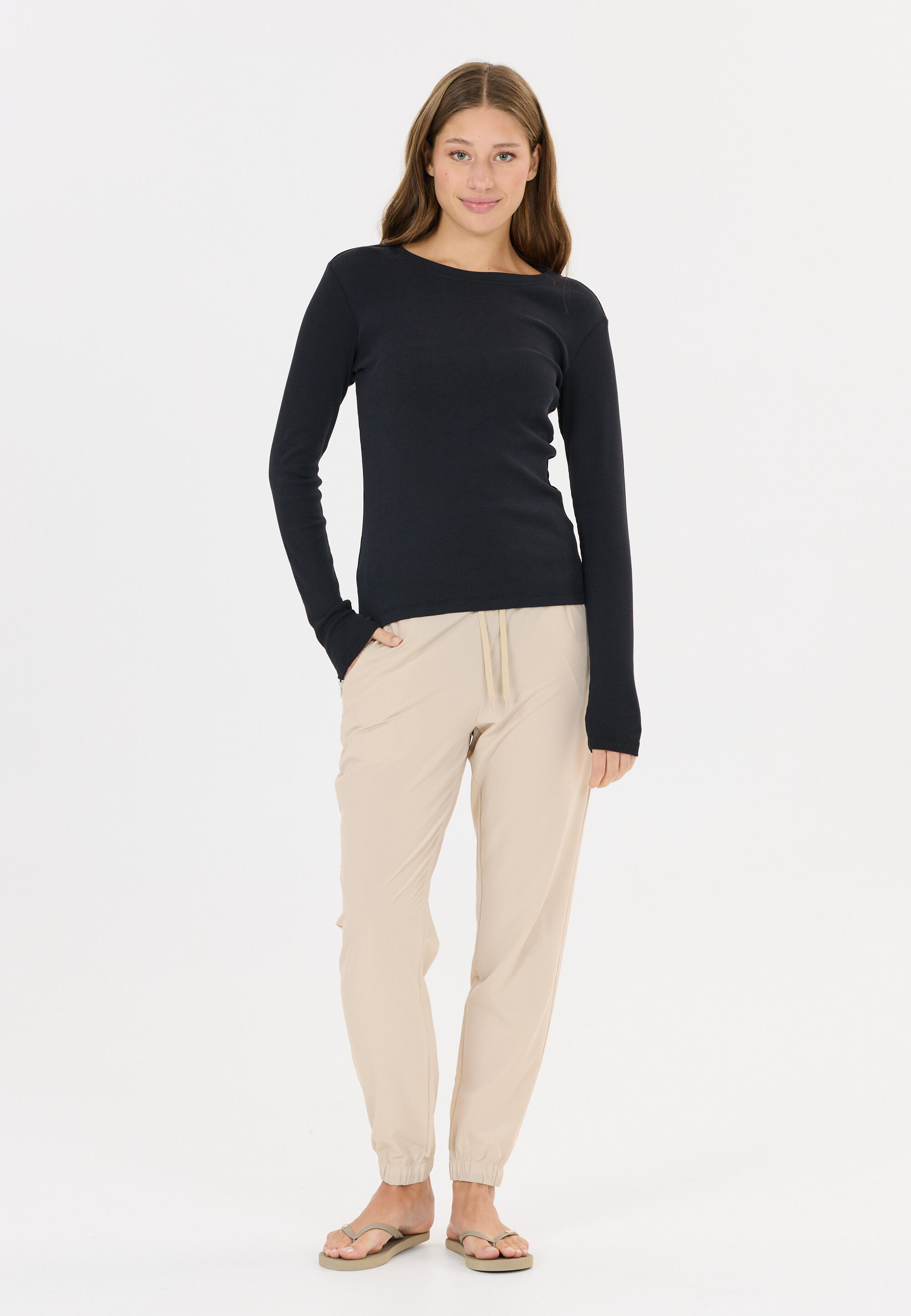 Pantalón de chándal mujer Athlecia Austberg 3/5