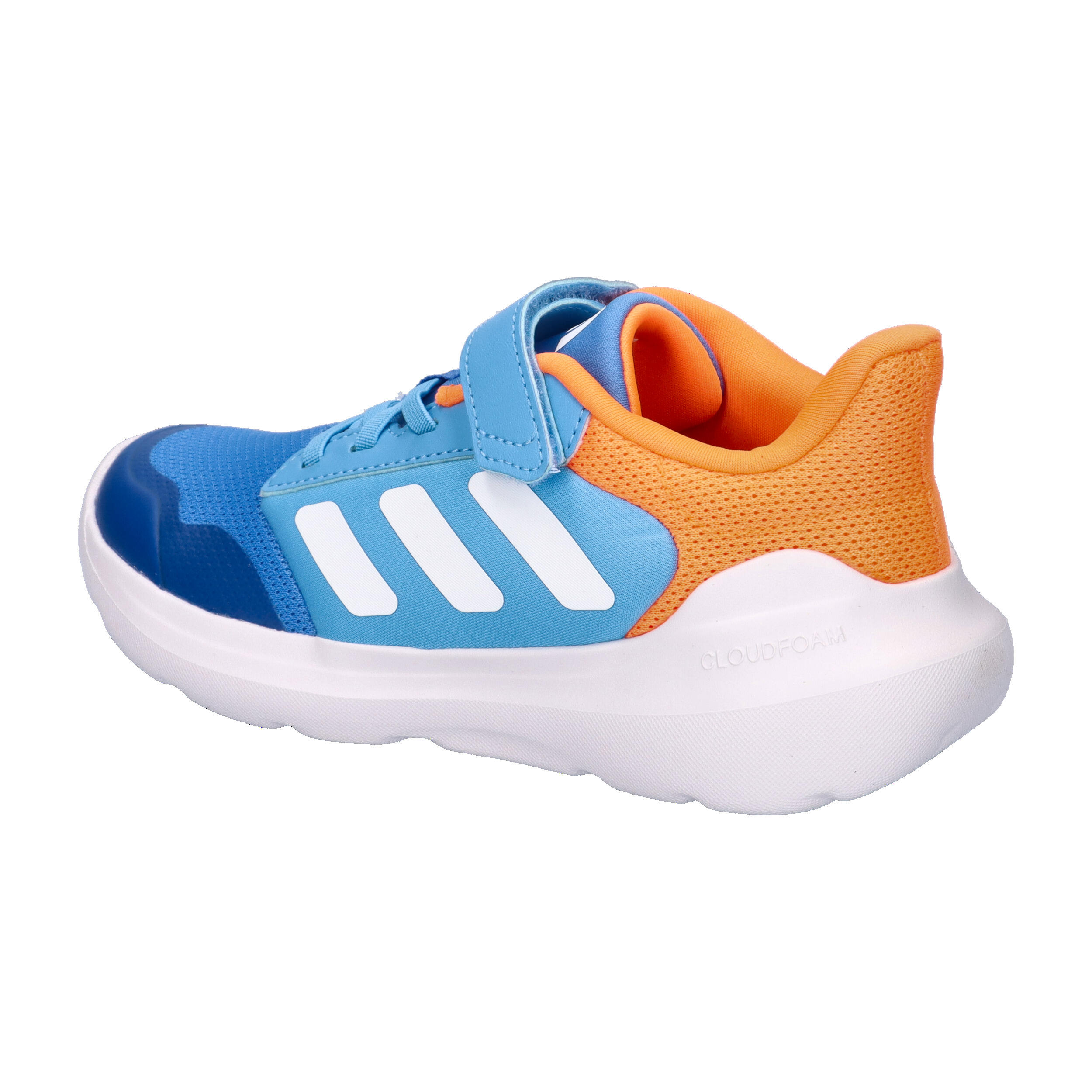 ADIDAS Tensaur Run 2.0 EL C scarpe bambini blu 3/7