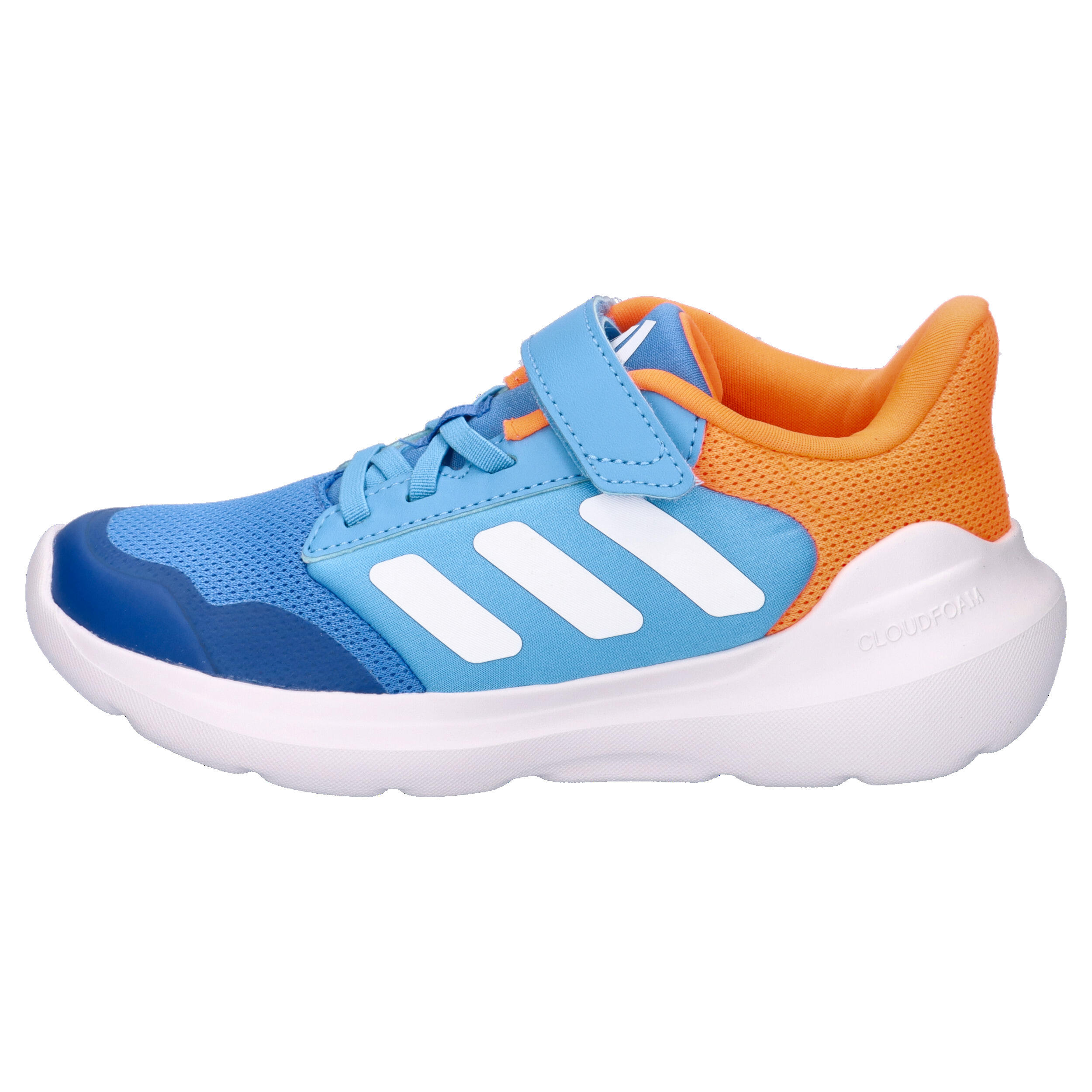 ADIDAS Tensaur Run 2.0 EL C scarpe bambini blu 2/7