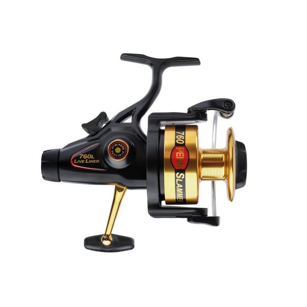 Molinete de pesca em mar Penn Slammer® Live Liner 2/3