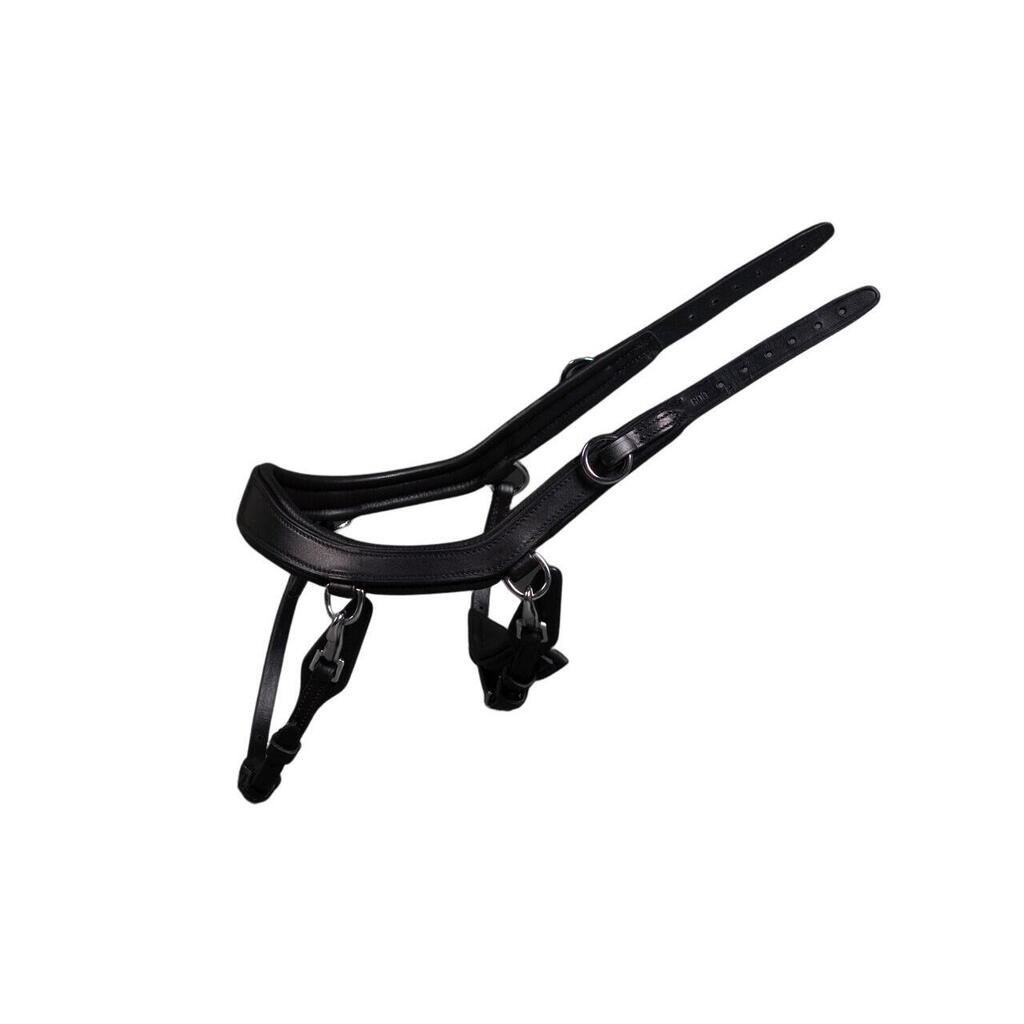 Horse cheek pieces Presteq FaySport