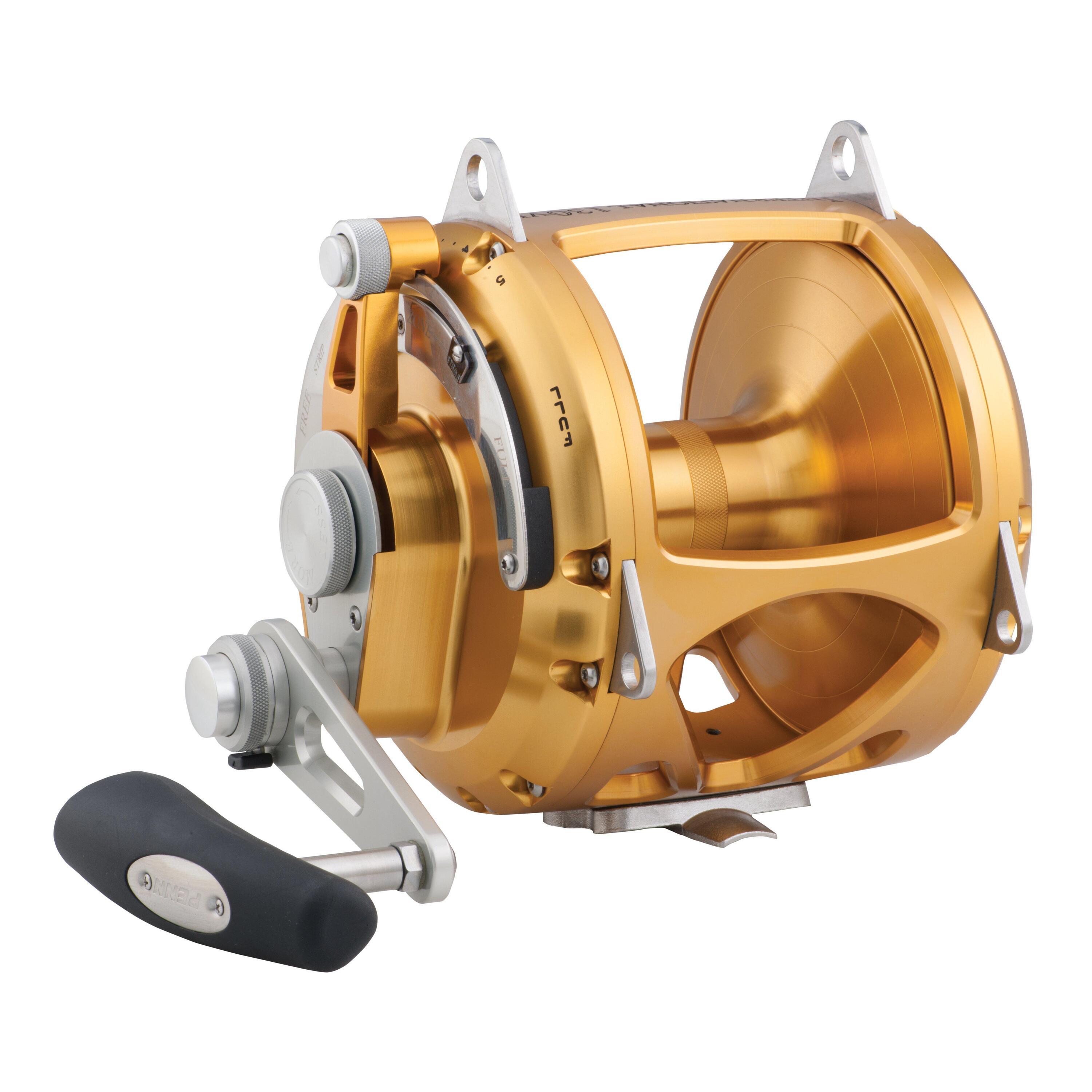Moulinet Penn INT130VIS International 1/1