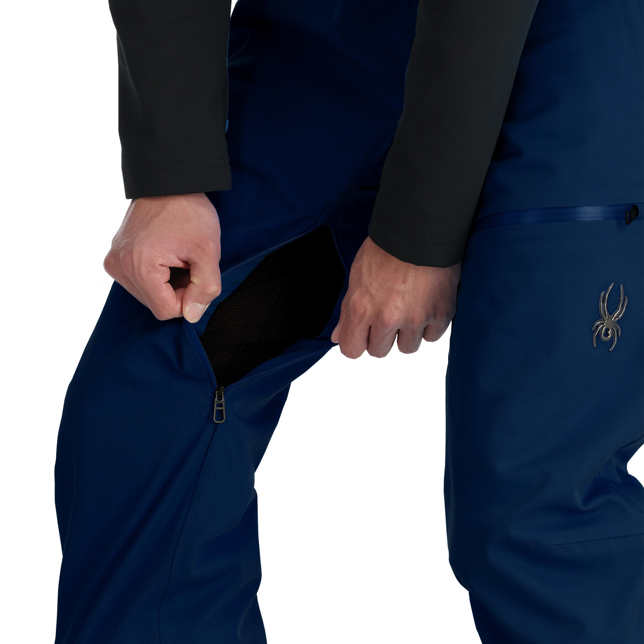 Pantalones de nieve aislantes Ski Hombre - DARE 30K 3/6