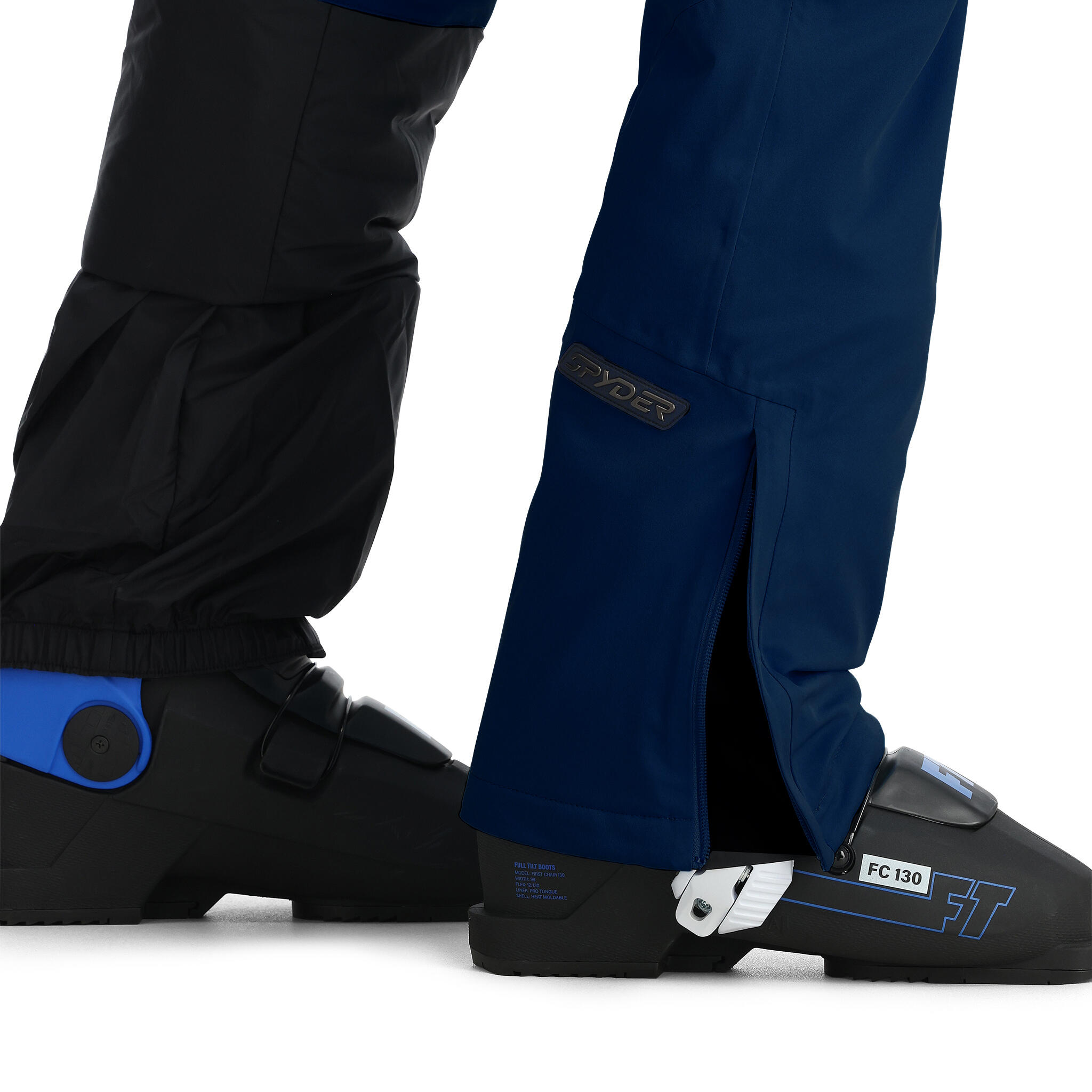 Pantalones de nieve aislantes Ski Hombre - DARE 30K 5/6