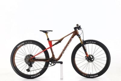 Tweedehands mtb · oiz m-team xtr · zeer goede toestand