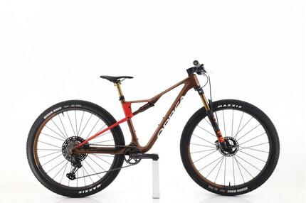 Refurbished MTB Fully · Oiz M-Team XTR · Sehr guter Zustand