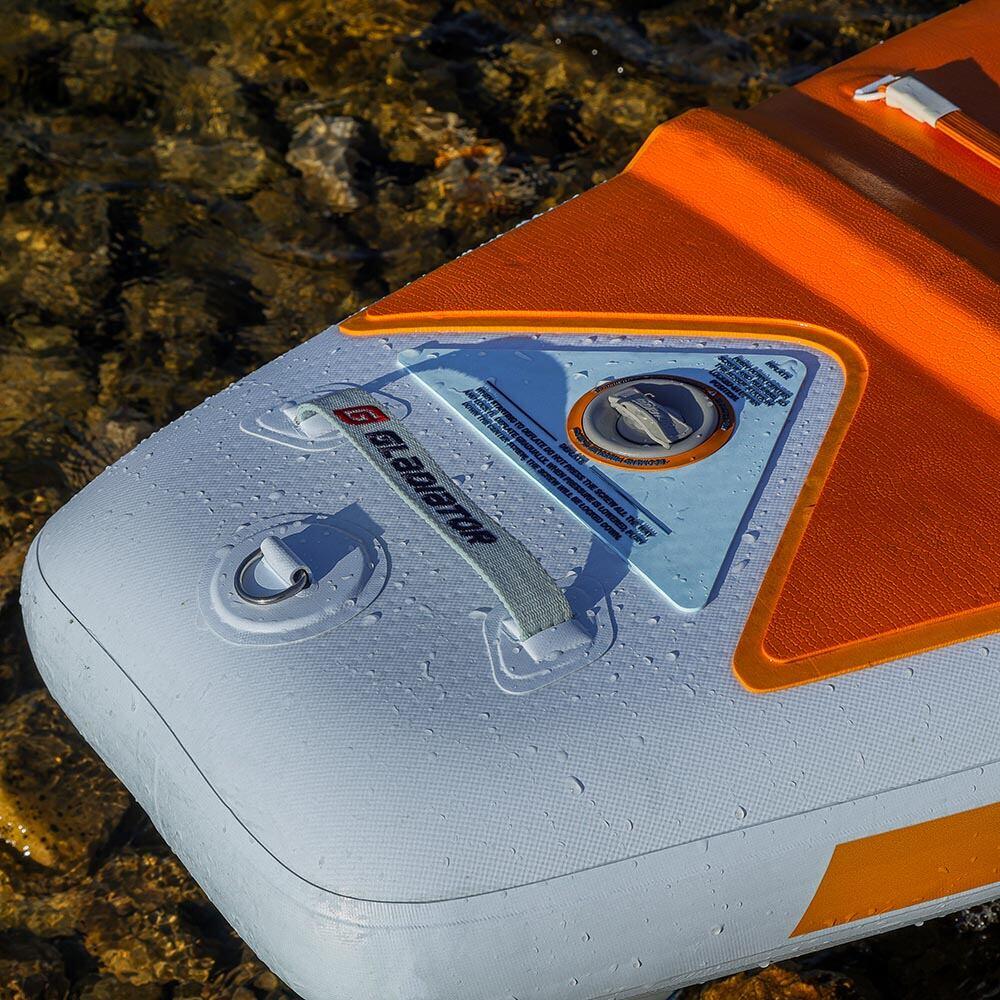 Nafukovací paddleboard SUP GLADIATOR Elite 12'6'' Touring 7/7