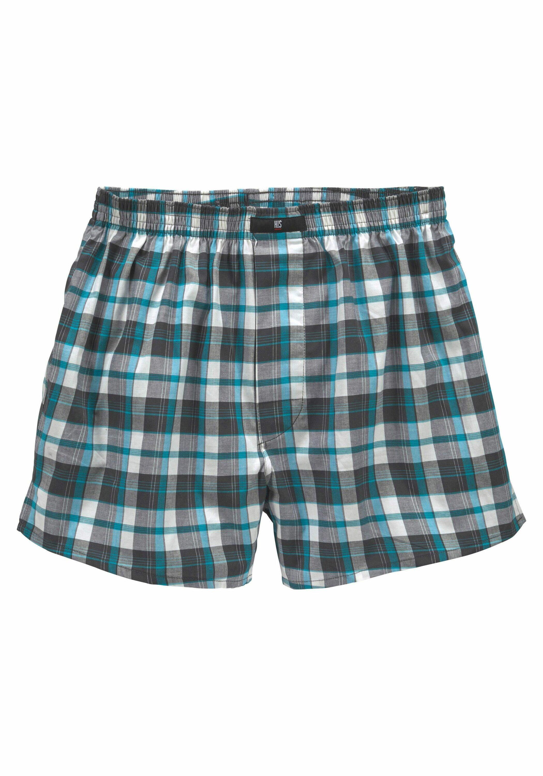 Herren HIS PAF Webboxer 3/6