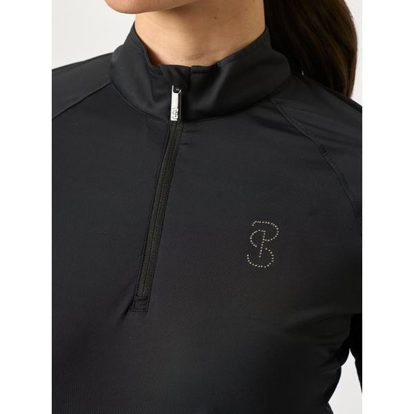 Baselayer manches longues femme PS of Sweden Evelina Crystal 3/3