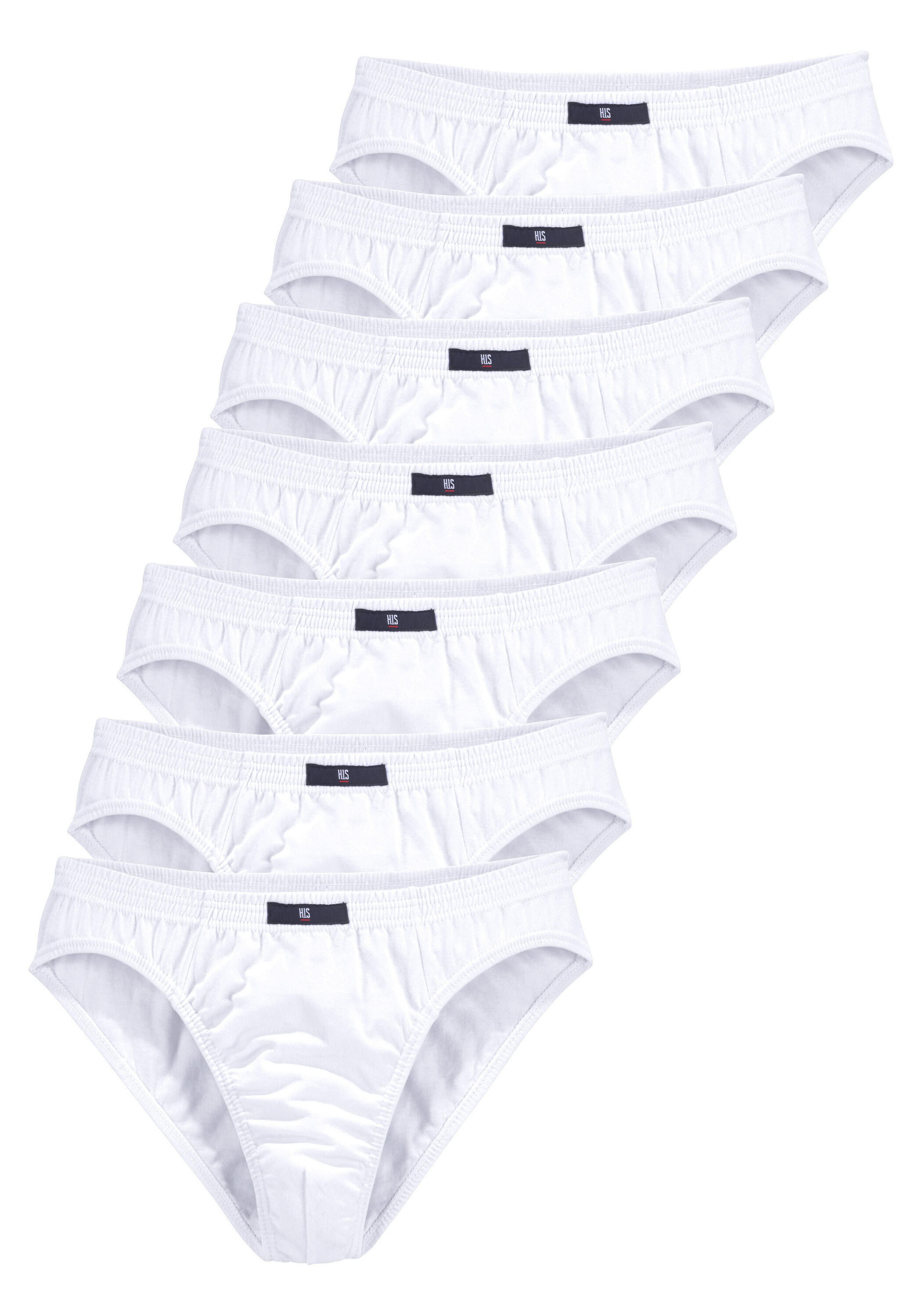 Herren H.I.S Slip (7 Stück) 2/4