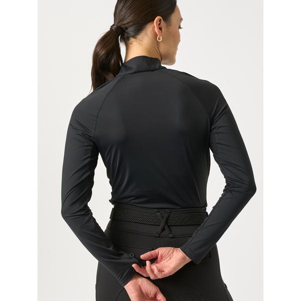 Baselayer manches longues femme PS of Sweden Evelina Crystal 2/3