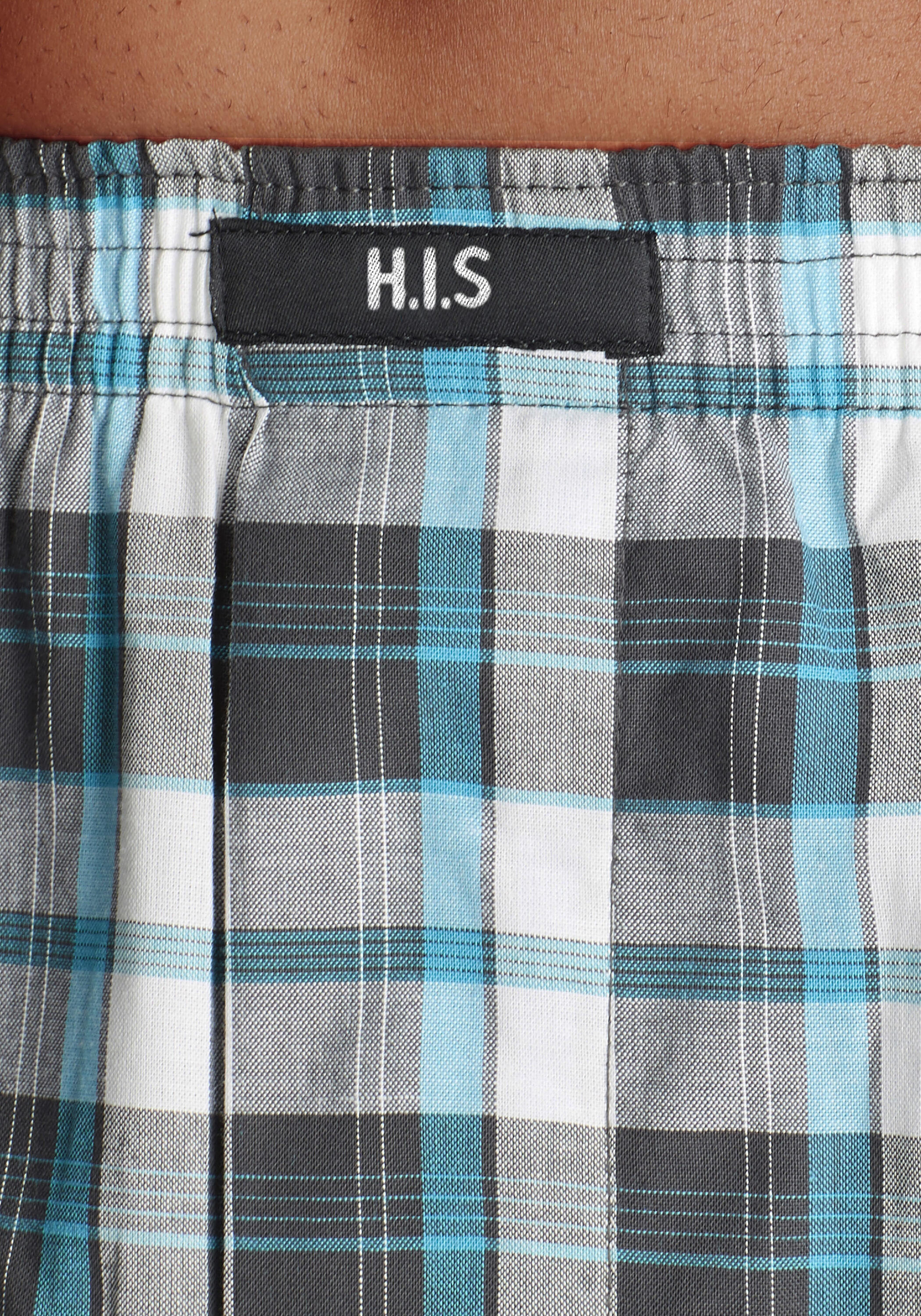 Herren HIS PAF Webboxer 6/7